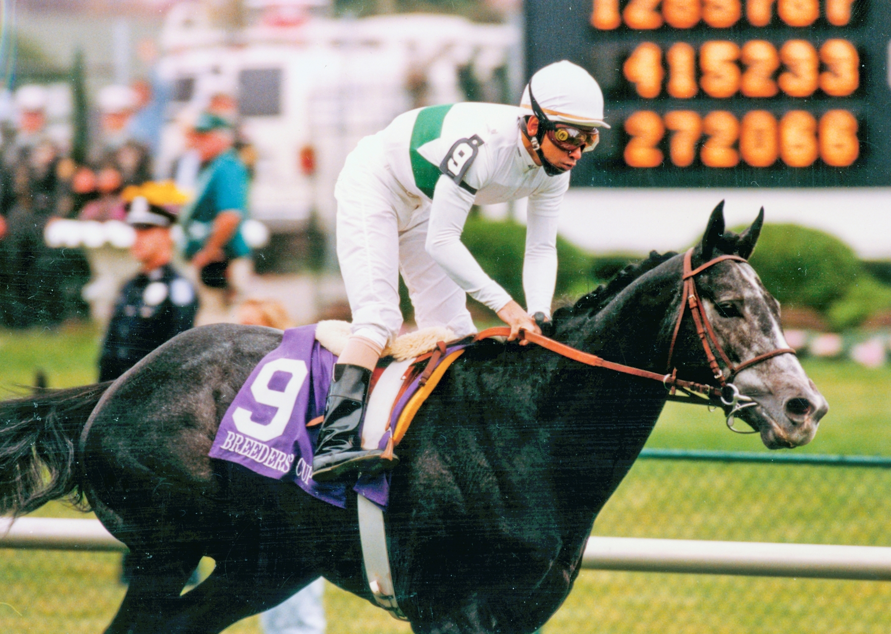 Breeders' Cup バナー 1984-2023 Breeders' Cup Turf: 1984 - 2023 - Slideshow - BloodHorse