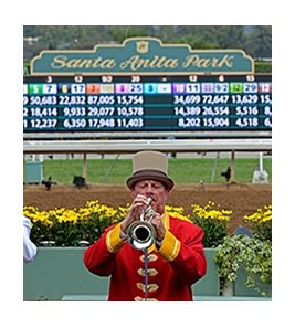 BC Day One: Attendance Up, Wagering Down - BloodHorse