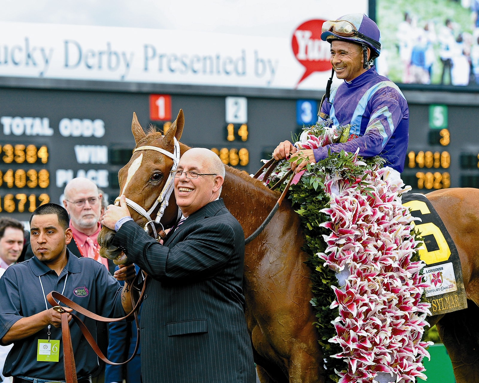 Princess of Sylmar Slideshow BloodHorse