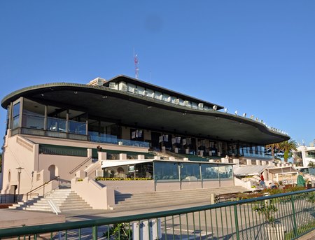 Hipodromo Nacional de Maroñas