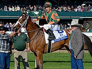 Lovely Maria - Horse Profile - BloodHorse