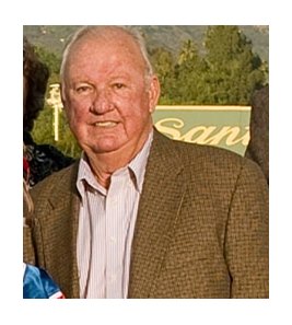 Trainer William J. Morey Jr. Dies at 74 - BloodHorse