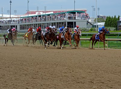 Untapable - Horse Profile - BloodHorse