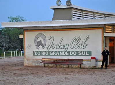 Porto Alegre, State of Rio Grande do Sul, Brazil Club