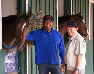 Social Inclusion - Horse Profile - BloodHorse