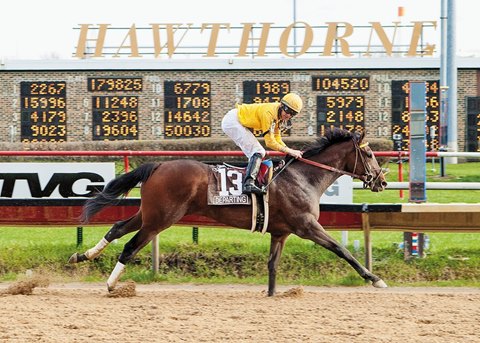 Hawthorne To Cancel Spring 2020 Meet To Build Casino Bloodhorse