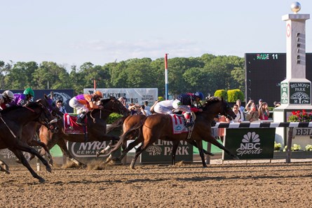 Tonalist - Horse Profile - BloodHorse