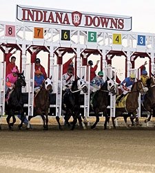 Indiana Downs: Where the Thrill of the Track Meets the Glamour of the Casino