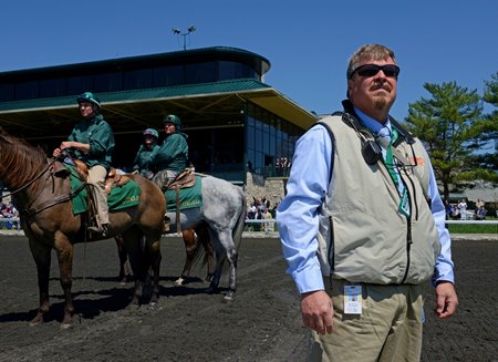 KY EDRC Advances Class B Classification for Levamisole - BloodHorse KY EDRC Advances Class B Classification for Levamisole - BloodHorse