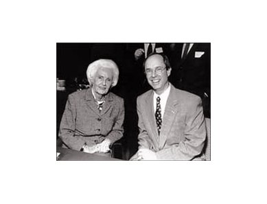 Waddell Hancock, Matriarch of Claiborne Farm, Dies - BloodHorse