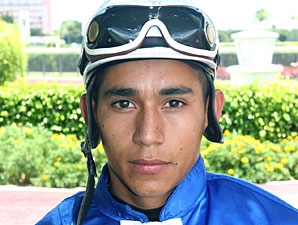 Apprentice Jockey Eclipse: 'Paco' Lopez - BloodHorse