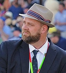 O'Neill Suspended 45 Days in TCO2 Violation - BloodHorse