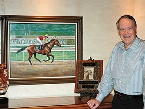 Larry Mabee Of Golden Eagle Farm Dies Bloodhorse