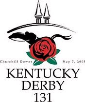 Churchill Unveils Logo for 2005 Kentucky Derby | BloodHorse.com