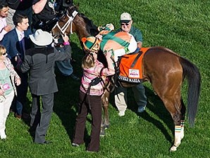 Lovely Maria - Horse Profile - BloodHorse