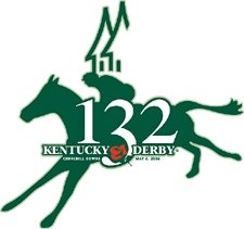 Churchill Downs Unveils Derby 132 Logo - BloodHorse