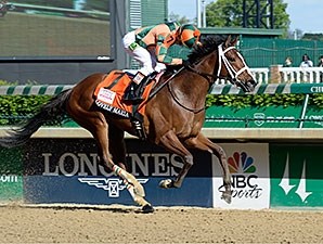 Lovely Maria - Horse Profile - BloodHorse
