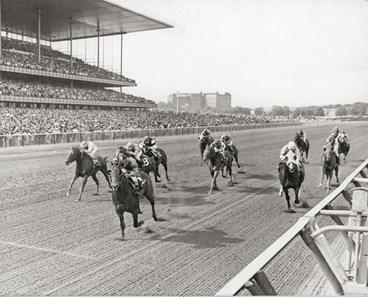 Miles To Go: Metropolitan Handicap History - Slideshow - BloodHorse