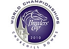 Breeders Cup Charts 2010