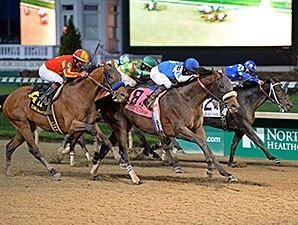 Effinex Lands Grade I In Clark Handicap - Bloodhorse