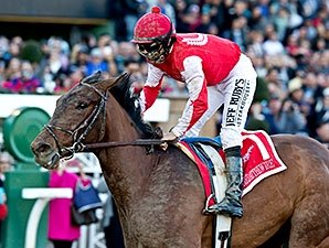 Birdatthewire Targets Molly Pitcher Stakes - BloodHorse