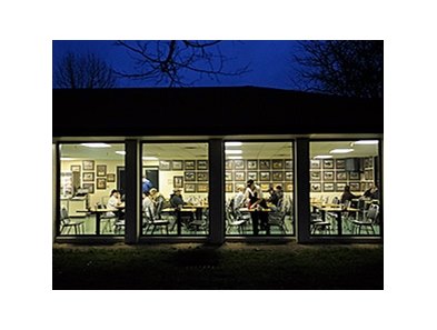 Keeneland To Renovate Track Kitchen Bloodhorse