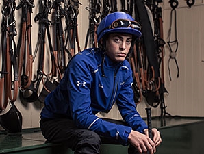 Godolphin, Under Armour Team Up - BloodHorse