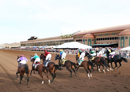 Is sunland park casino nm open