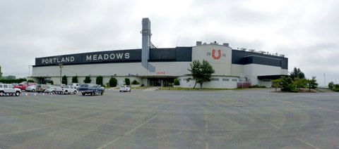 Portland Meadows, Portland