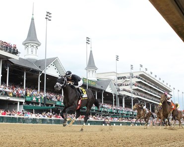 Sharp Azteca - Horse Profile - BloodHorse