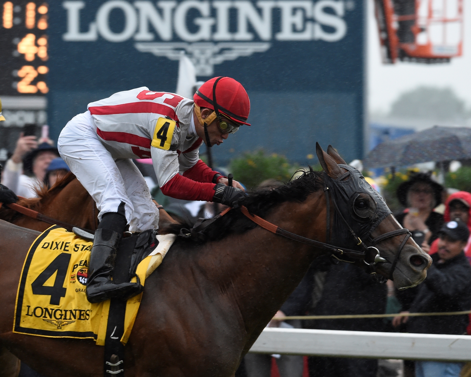 Longines Dixie Stakes Headlines Page 1 of 1 BloodHorse