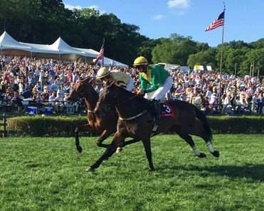 The Iroquois Steeplechase