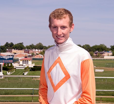 McCarthy Wins Jockey Title at Pimlico - BloodHorse