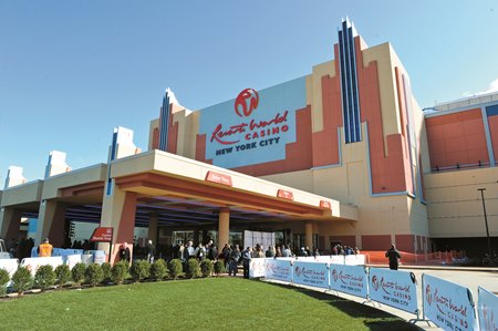 Resorts World Casino at Aqueduct Racetrack
