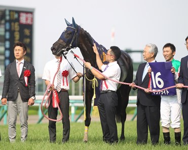 Marialite (JPN) - Horse Profile - BloodHorse
