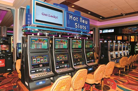 New york state slot machine laws