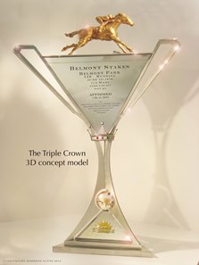 Triple Crown trophy toughest to win in sports?