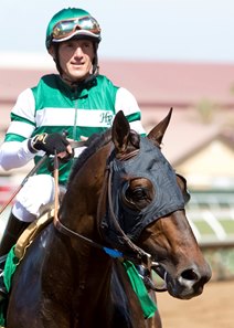 Santiago Gonzalez Jockey