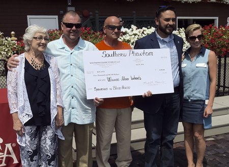 Rtca Benefits From Horse Naming Contest Bloodhorse