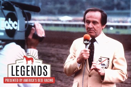 Legends Jim Mckay Bloodhorse