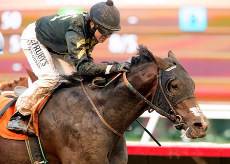 Graded Status Restored for Cecil B. DeMille - BloodHorse