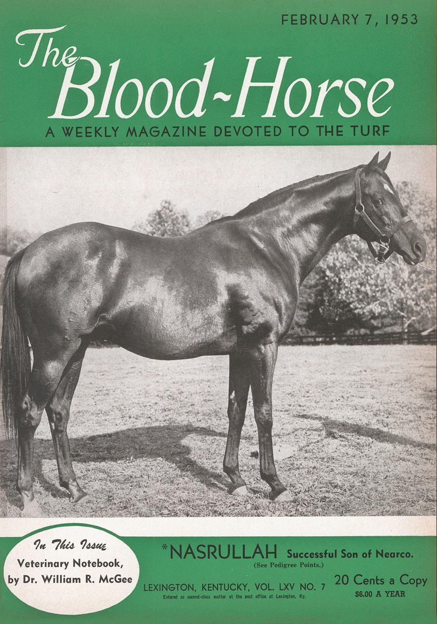 BH 100: Leading Sires: Part I - BloodHorse