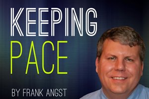 Keeping Pace by Frank Angst
