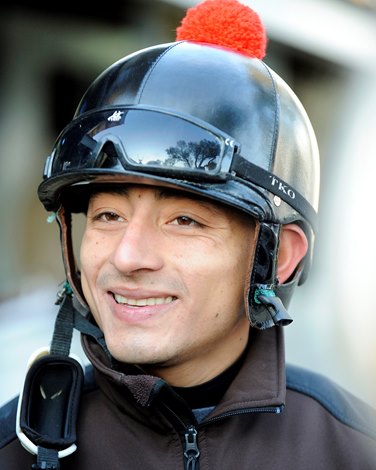 Gabriel Saez Reaches 1,000th Win - BloodHorse