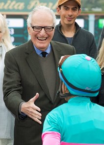 Moss Reached Racing&rsquo;s Heights With Zenyatta - TrueNicks.com