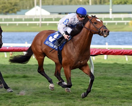 Heart to Heart Wires Canadian Turf - BloodHorse