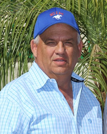 Trainer Eikleberry Suspended One Week