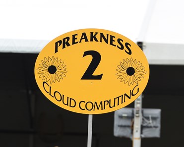 Cloud Computing - Preakness Scene
