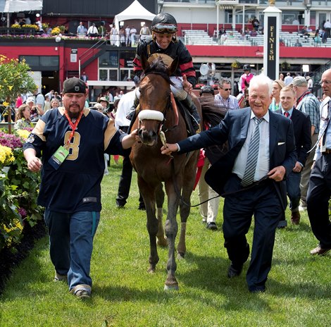Lovacres Ranch Rally Back Shaman Ghost Relocated to Lovacres Ranch - BloodHorse