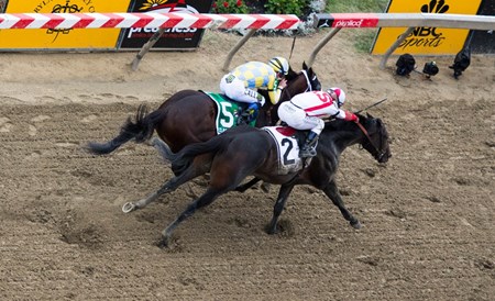 Cloud Computing in the final stride to pass Classic Empire in the Preakness